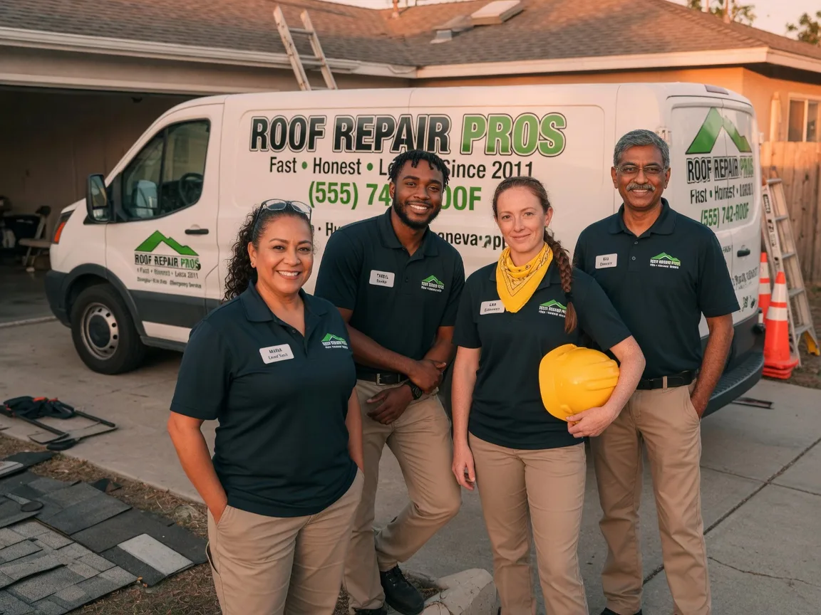 Roof Repair company in Sugar Run, PA